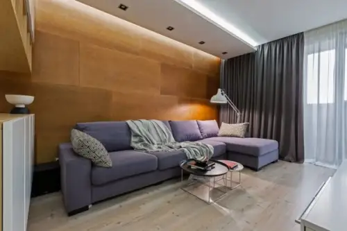 Design contemporan intr-un spatiu de 83 mp