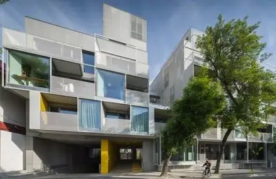 ADN Architecture Office shortlisted for the Mies van der Rohe Award