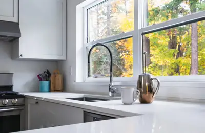Halve Your Kitchen Cleaning Time