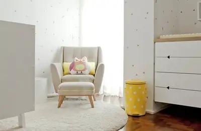 Nursery Design Plan