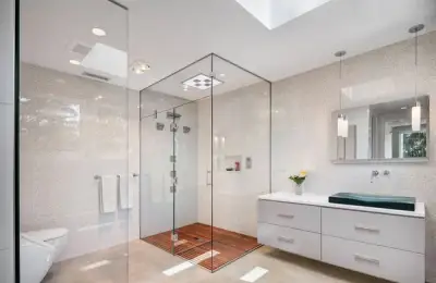 Shower Cabin: Where We Recharge Our Batteries. 30 Models
