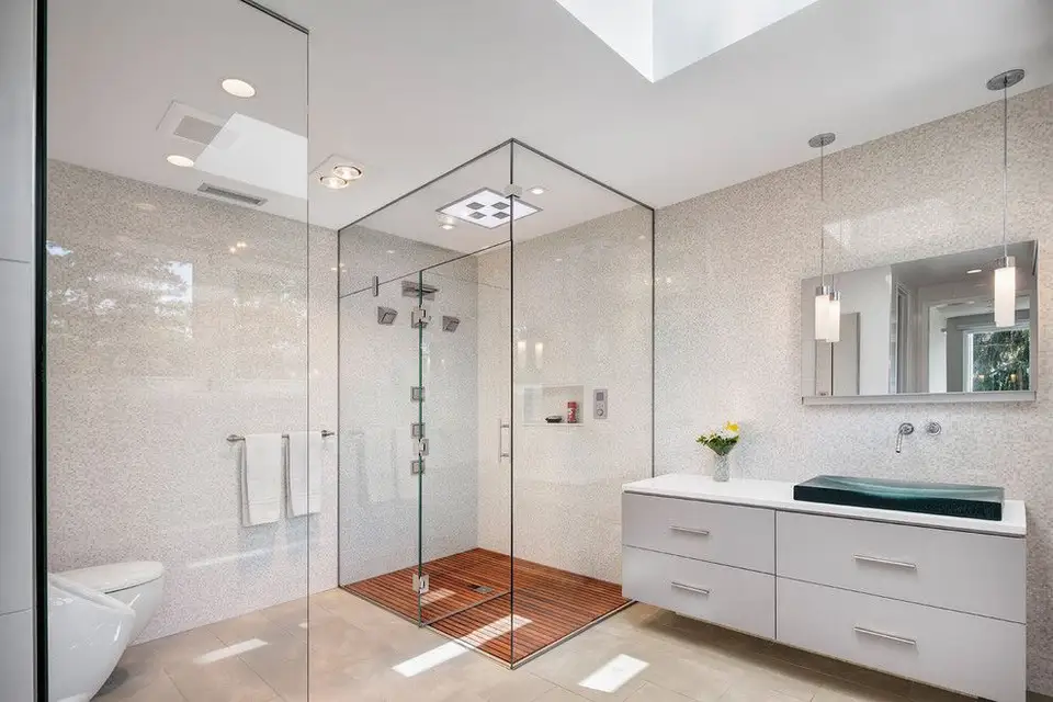 Shower Cabin: Where We Recharge Our Batteries. 30 Models