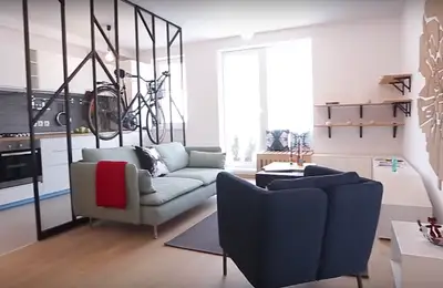 Bucharest: Spectacular Apartment Design Featuring Romanian Designers