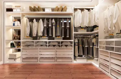 Reasons Why You Should Choose a Custom Dressing Room