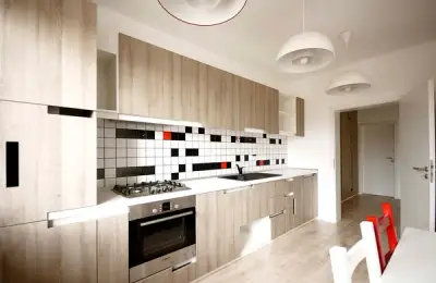 Simple Apartment Design in Timisoara
