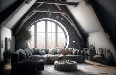 Geometric Shapes in Attic Design: Everything You Need to Know
