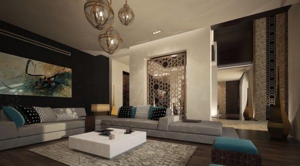 20 Examples of Moroccan Interior Design