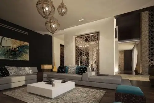 20 de exemple de design interior in stil marocan