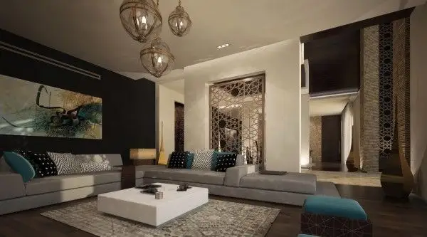 20 Examples of Moroccan Interior Design