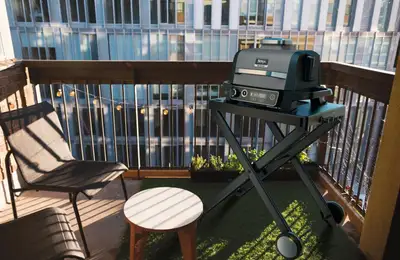 Cook Fast and Healthy with NINJA Electric Grills: Perfect for Any Occasion