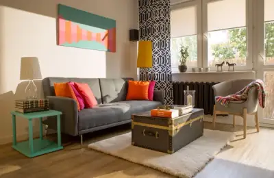 Tastefully Furnished 40 sq m Apartment
