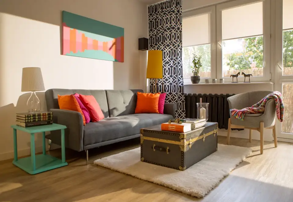 Tastefully Furnished 40 sq m Apartment
