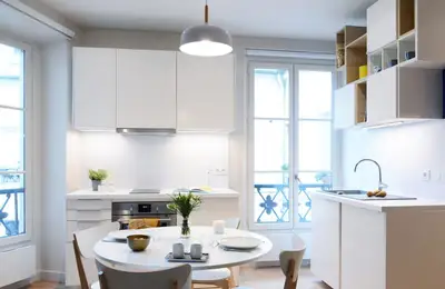 How to Make a 25 sq m Space Livable