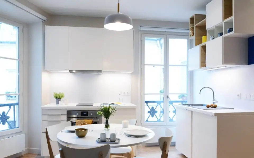 How to Make a 25 sq m Space Livable