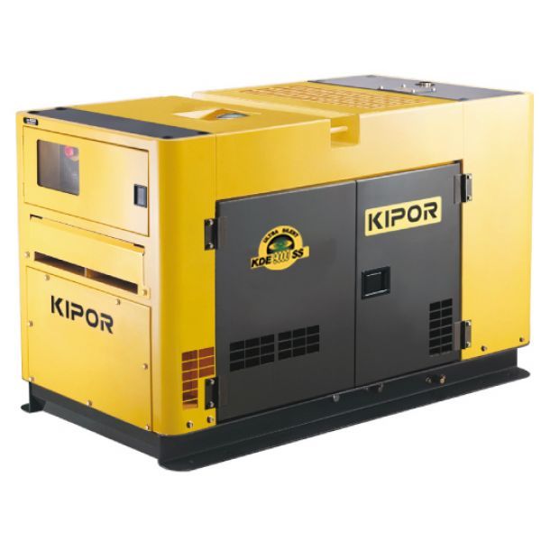 Generator Group or How to Successfully Overcome a Power Outage