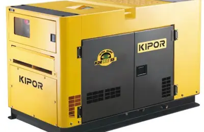 Generator Group or How to Successfully Overcome a Power Outage