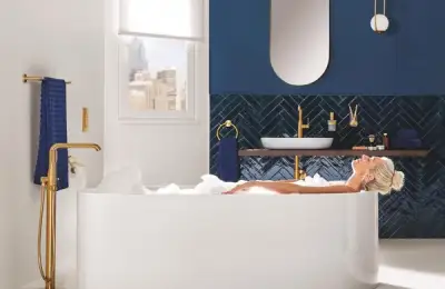 Bathroom Space Personalized with Your Style and Personality