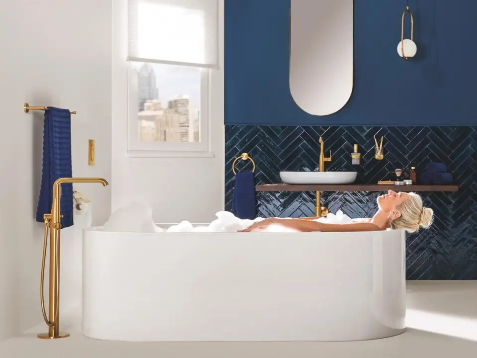 Bathroom Space Personalized with Your Style and Personality