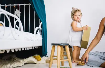 The Correct Method for Setting Up a Newborn's Room