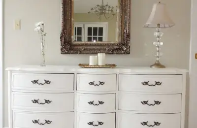 Decorate on a Budget: Refurbishing Old Furniture