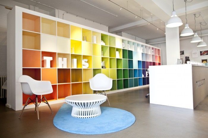 How to Design a Startup Office