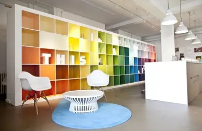 How to Design a Startup Office