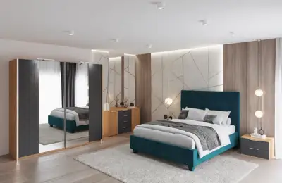 LEMS Launches The LOFT Bedroom: A Symbol of Elegance and Functionality in Interior Design