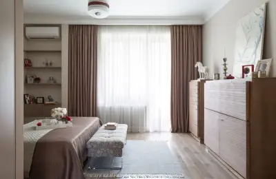 A Stylish Design in a 62 sqm Apartment