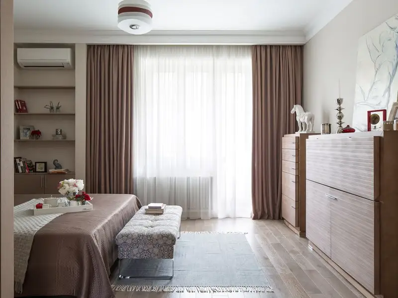 O amenajare cu stil intr-un apartament de 62 mp