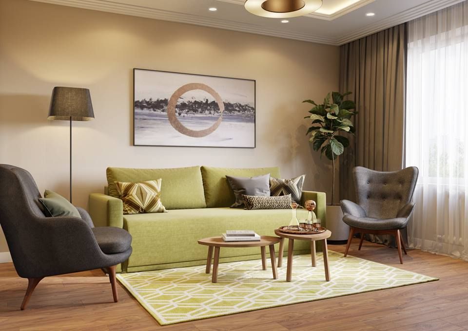 Modern Living Designs: Wellbeing Starts Here