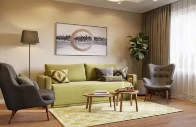 Modern Living Designs: Wellbeing Starts Here