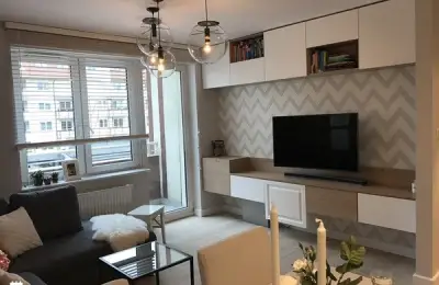 Modern Renovation of a 44 Square Meter Apartment