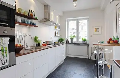 20 Chefs Decorated in Scandinavian Style