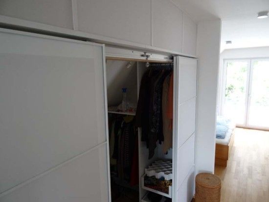 How to Build Your Own IKEA PAX Wardrobe