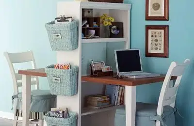 How to Design an Office in a Small Space?