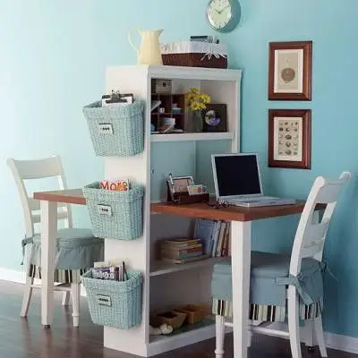 How to Design an Office in a Small Space?