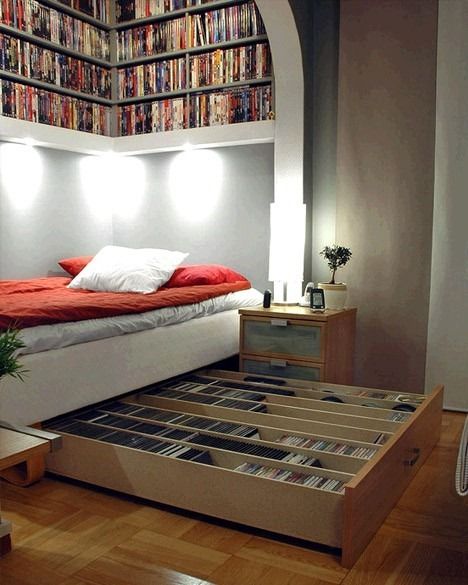 Ingenious Solutions for Small Spaces