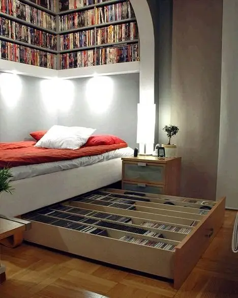 Ingenious Solutions for Small Spaces