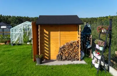 Types of Garden Tool Sheds