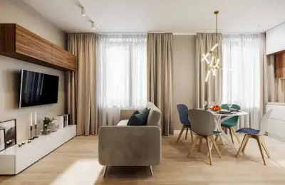 Family Apartment Design Project