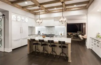 Lighting Trends for a Vintage Kitchen