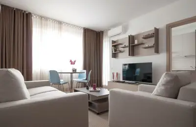 Designing a Modern Living Room for Whole Family Comfort