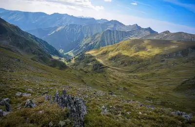 Top 5 Most Spectacular Mountain Trails in Romania