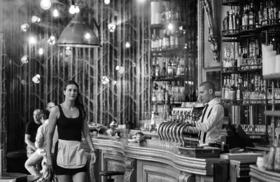 Industrial Bar Design Ideas and Trends