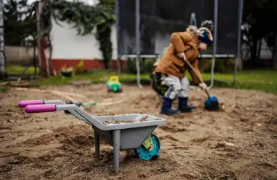 Top 10 Budget-Friendly Playground Ideas for Your Garden