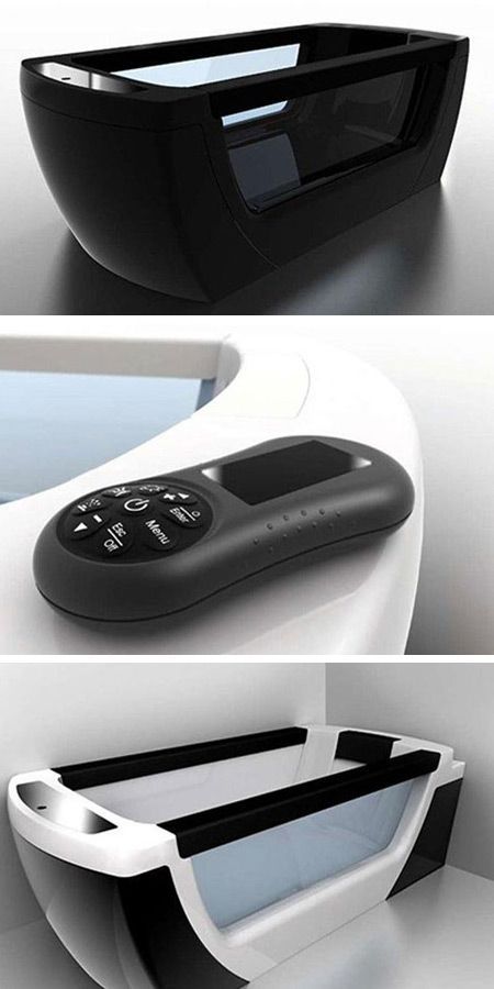 Creative Design for Your Bathtub