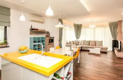 Home Design in Bucharest: How to Live in a Space with Personality