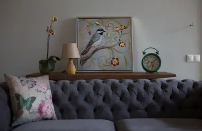 Unique Decor Objects for a Modern Living Room