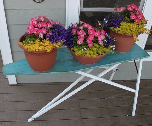 DIY: How to Repurpose an Ironing Board