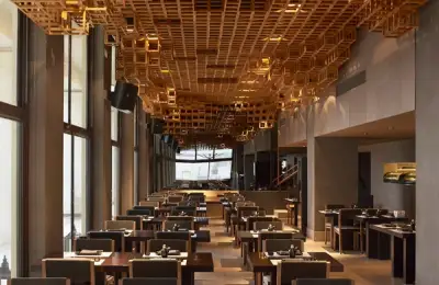 Rakkan Bar-Lounge in Athens Designed by K-Studio